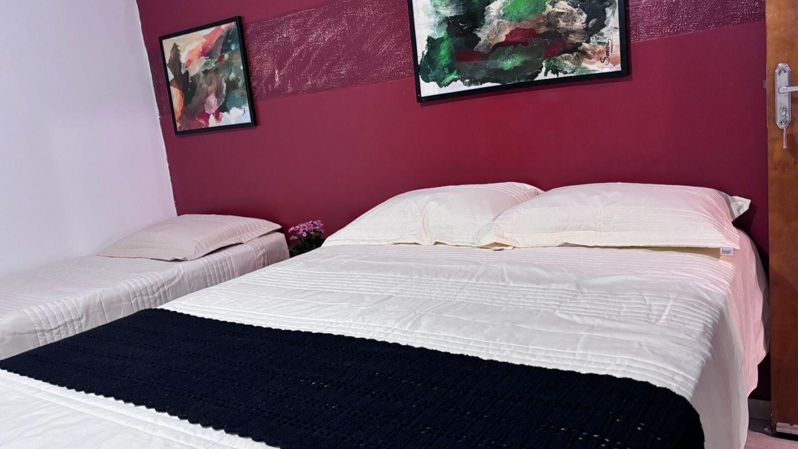 Quarto POUSADA MOAÇARA