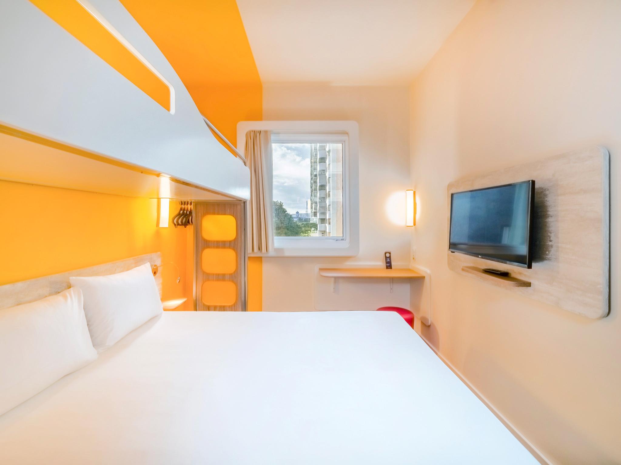 Habitación Ibis budget Sao Caetano
