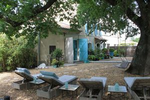 Alojamiento - B&B Le Mas Turquoise - Spa-color Inclus