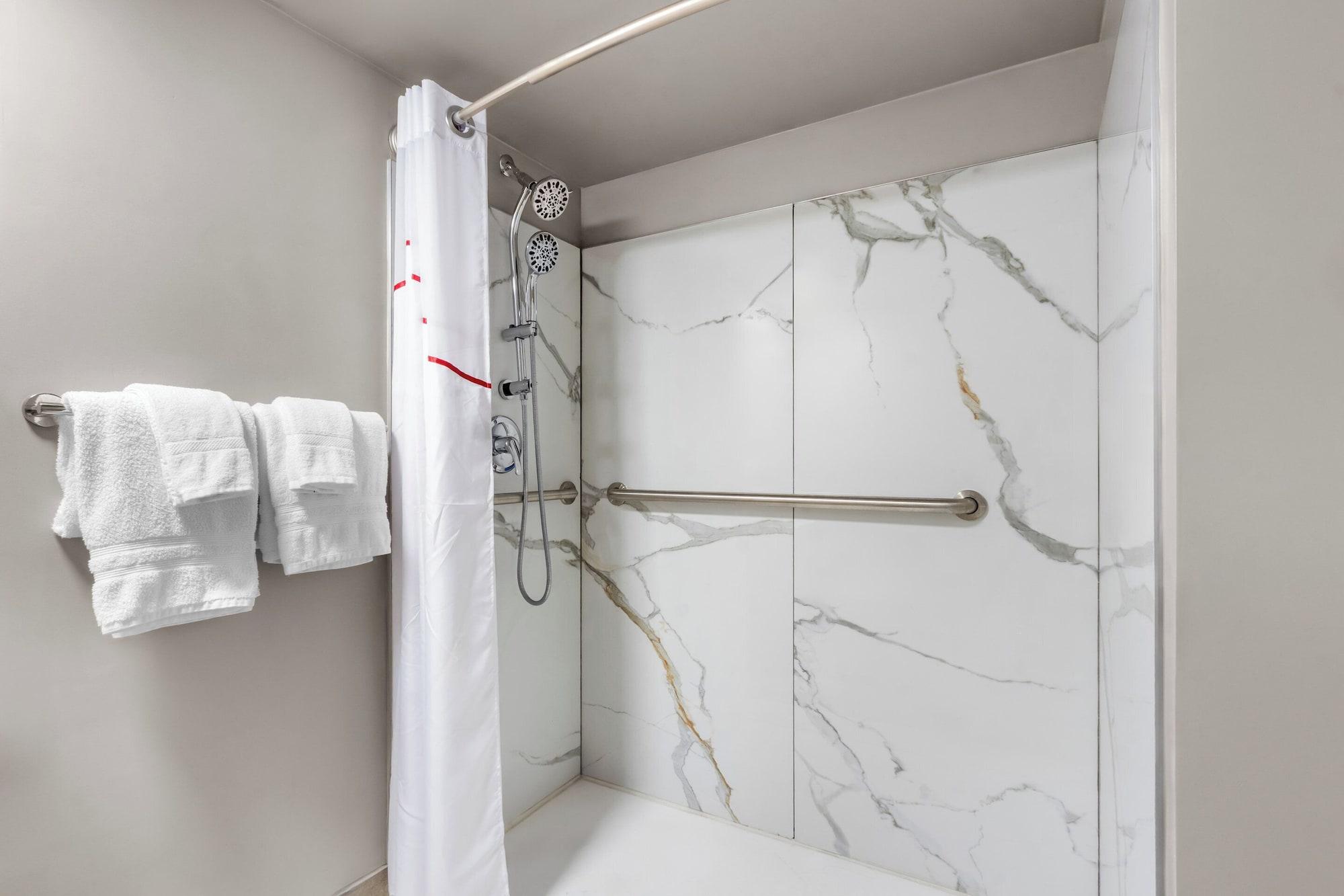 Equipamiento de Habitación Red Roof Inn Globe - Miami, AZ