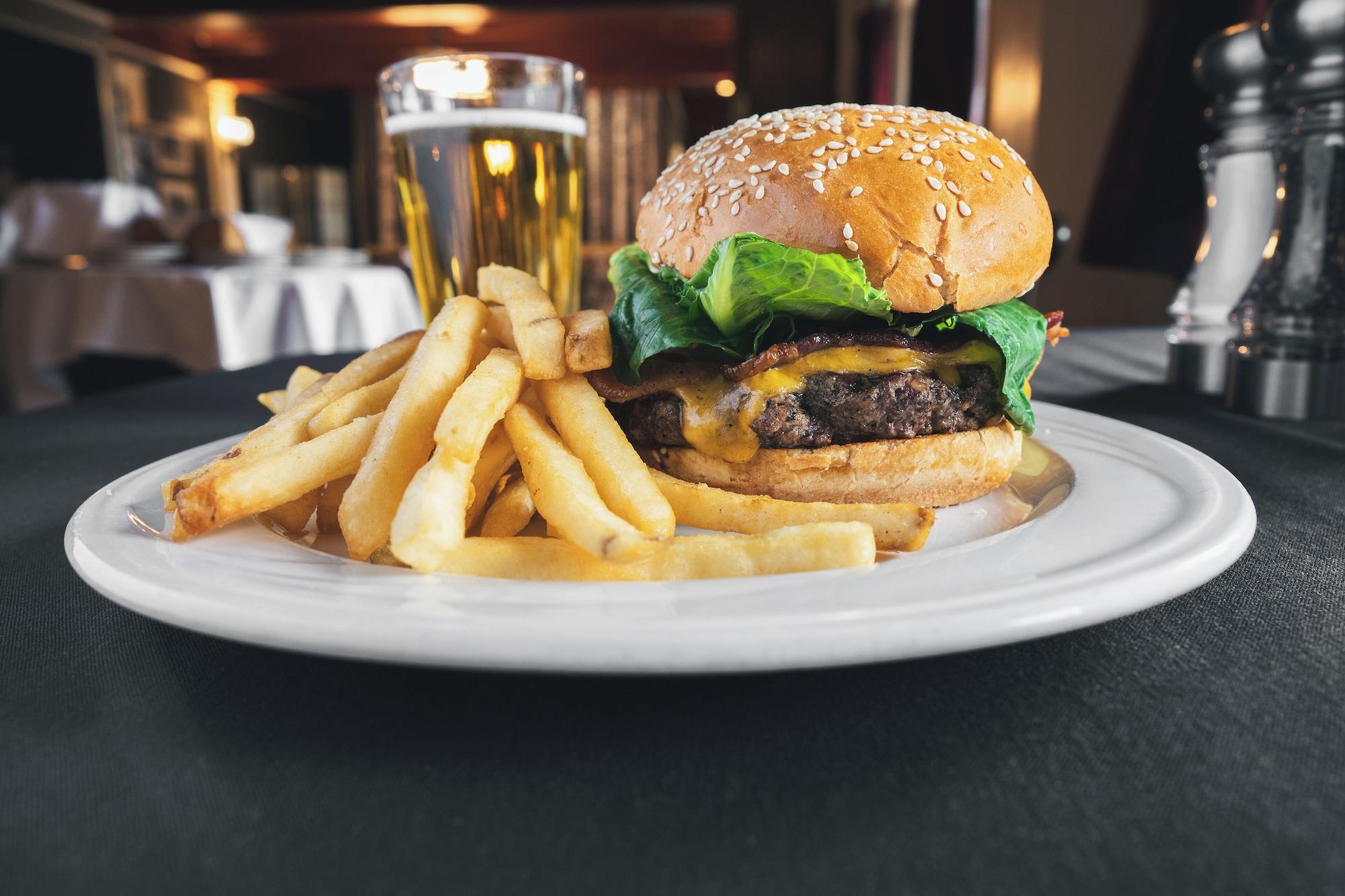 Restaurant The Historic Redstone Inn