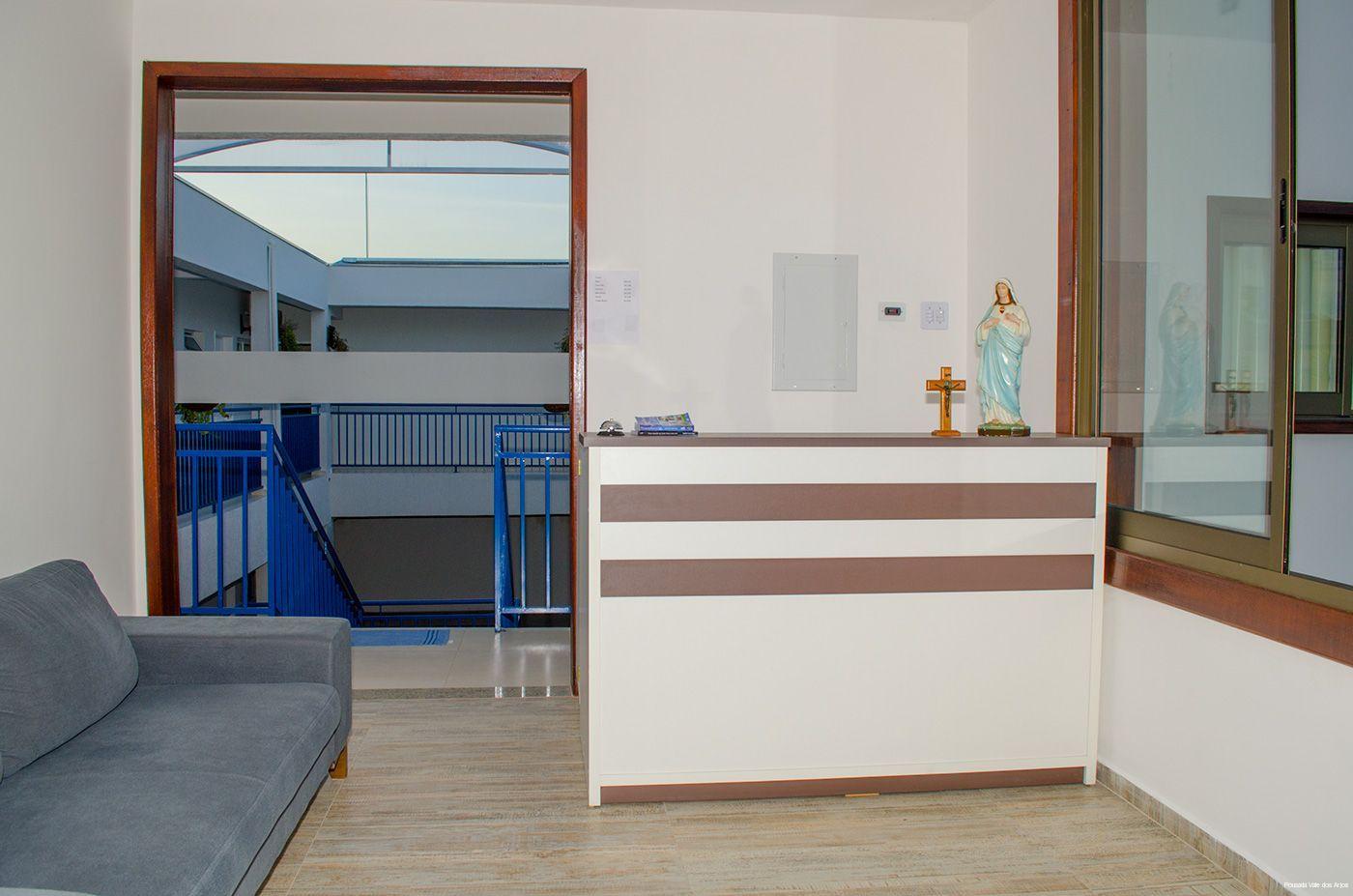 Habitación Pousada Vale dos Anjos