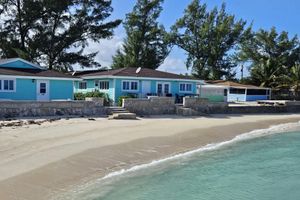 Alquiler Vacacional - Treasures of Andros Emerald Unit Cottage