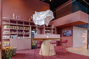 Alojamiento - Ibis Styles Rotterdam Ahoy