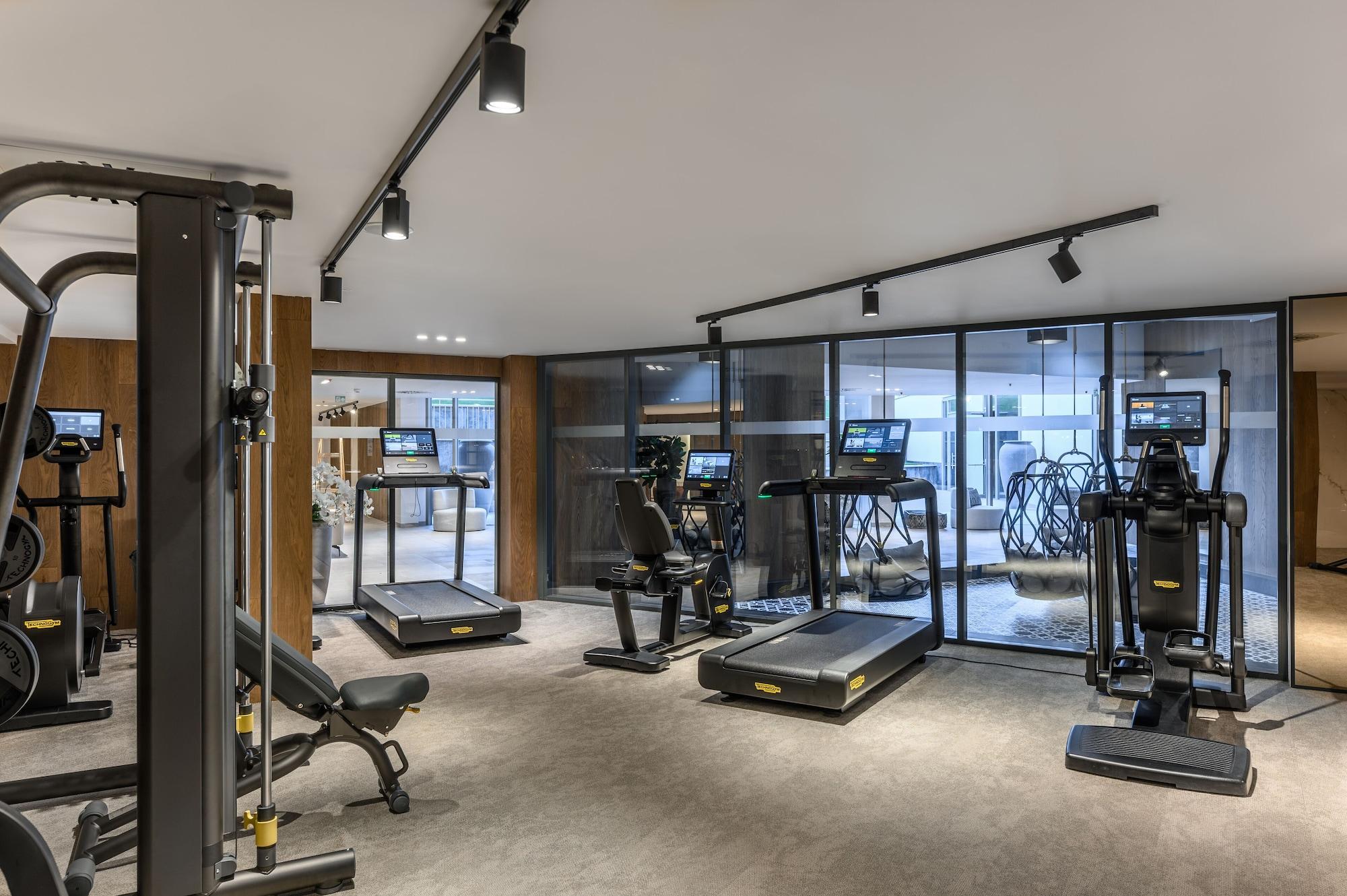 Gimnasio Hotel Vinifera Wine & Spa
