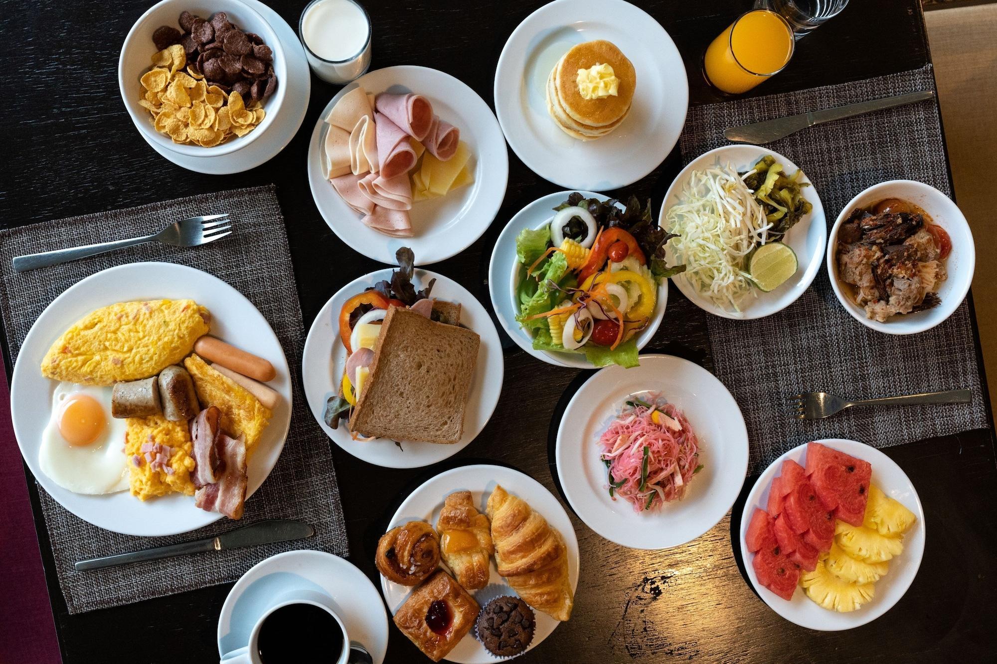 Restaurant Kantary Hotel and Serviced Apartments, Ayutthaya