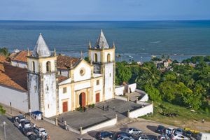 Pacote - Bela casa em Olinda