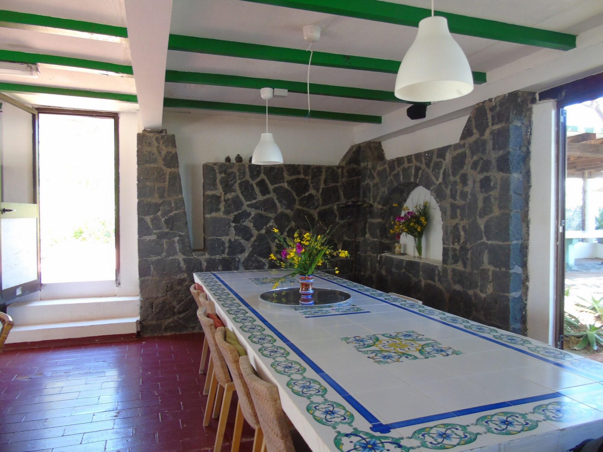 Restaurant Villa Saracina