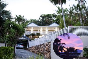 Alquiler Vacacional - Breathtaking views of the ocean and city, nestled in Whitfield National Park