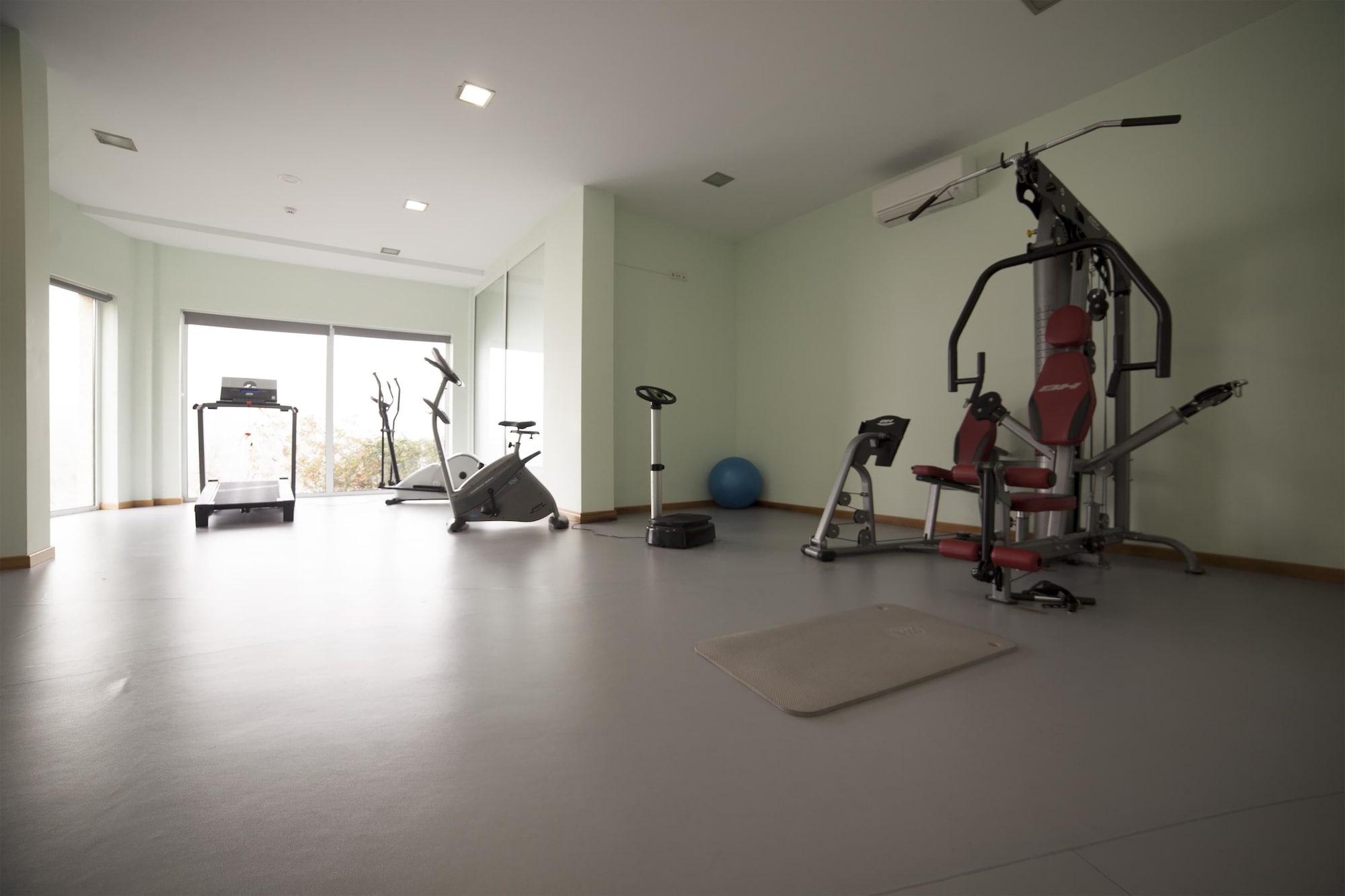 Gimnasio Hotel Rural Quinta da Conchada
