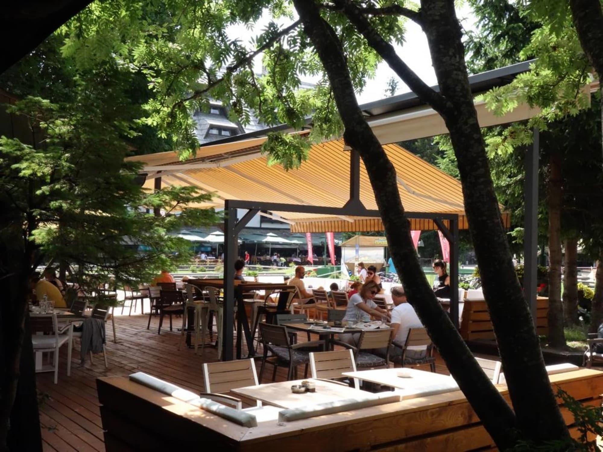 Restaurant Apartments KOP Konaci i Angella