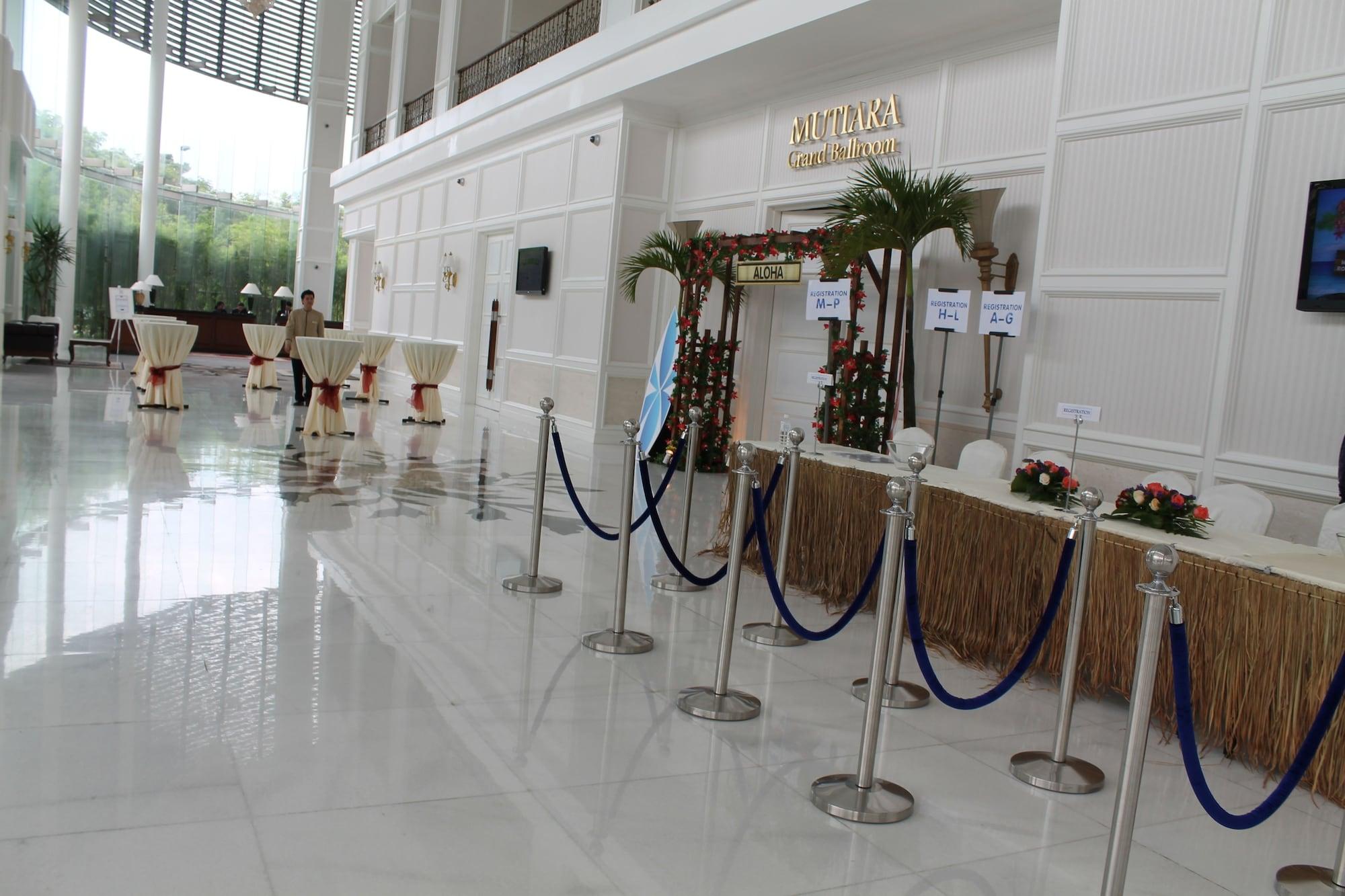 Vista Lobby Royale Chulan Damansara