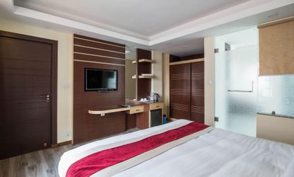 Hotel Himalaya Hub  Katmand   Hoteles Despegar