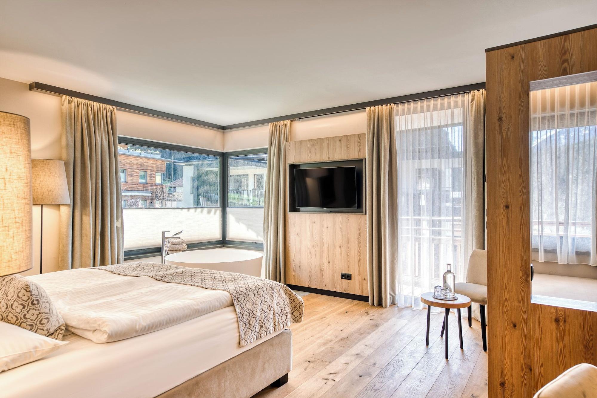 Habitación Hotel Habicher Hof