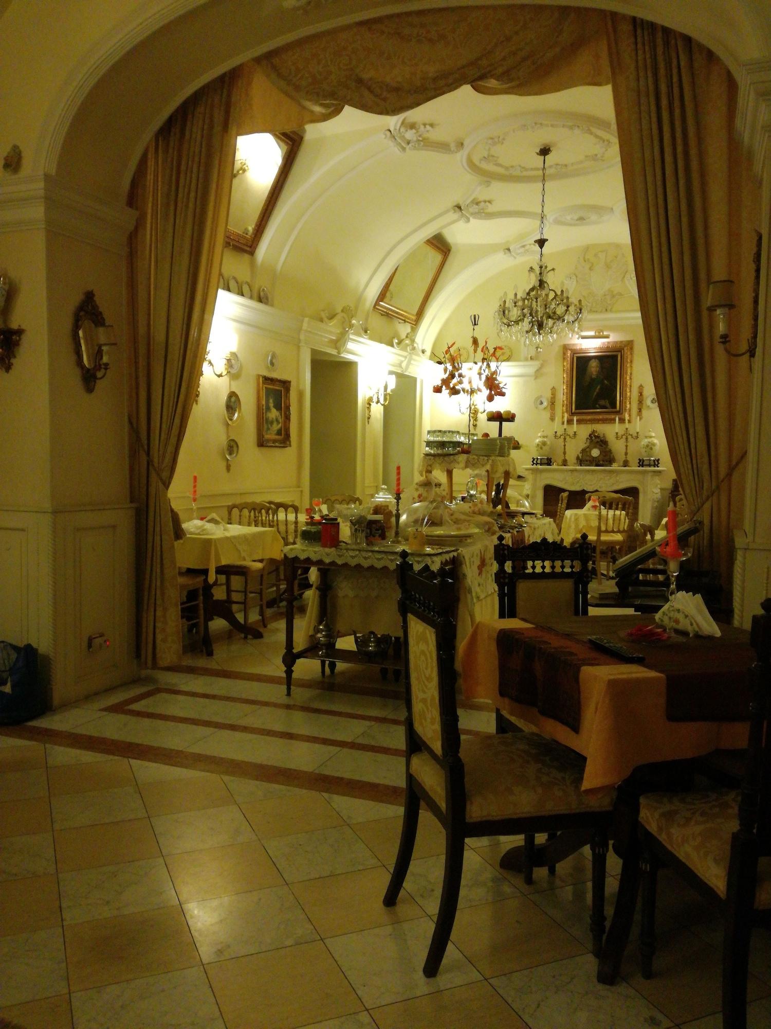 Sala de Reuniones Ai Savoia B&B - Guest House