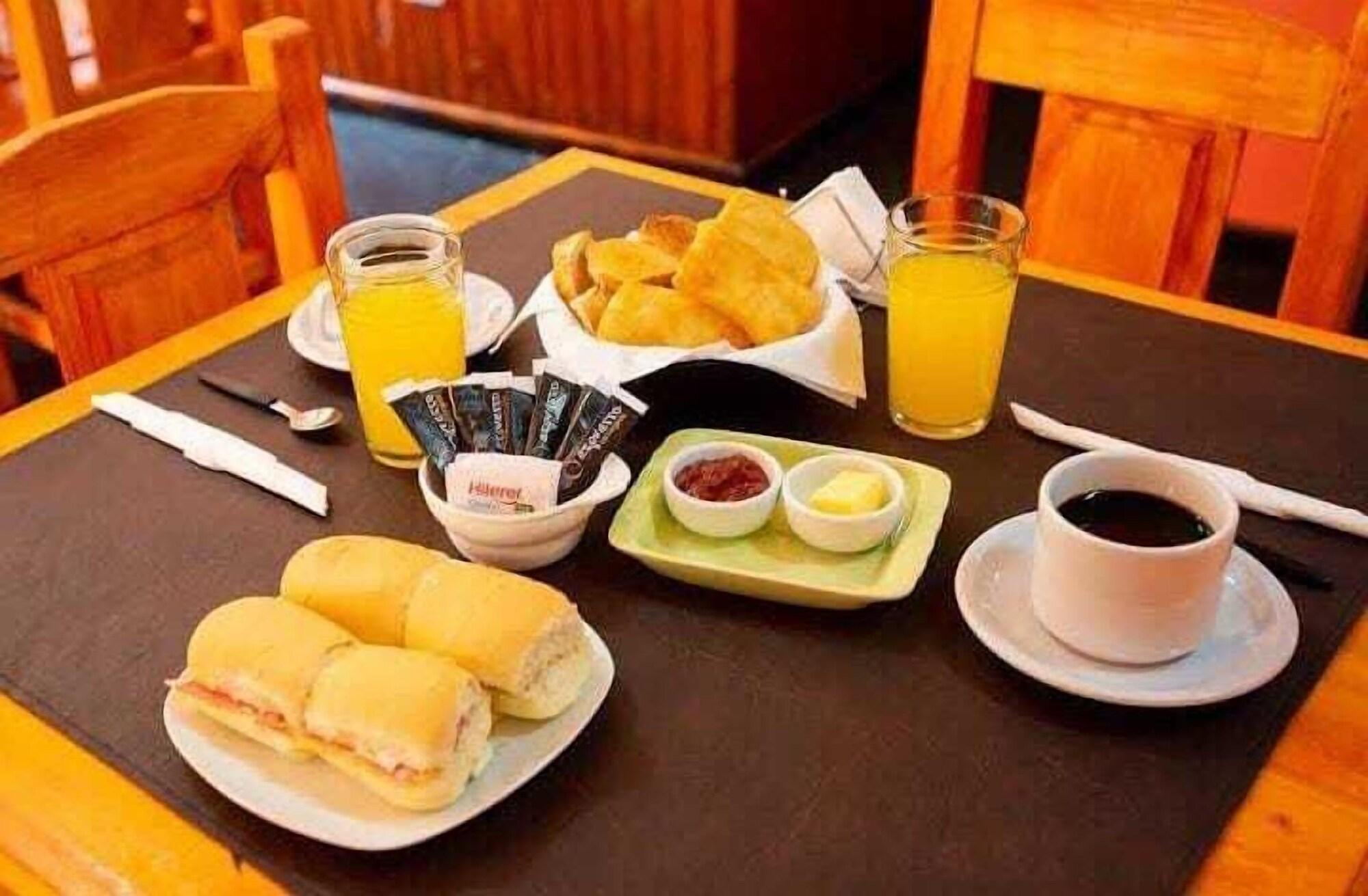 Restaurant Hotel Los Helechos II