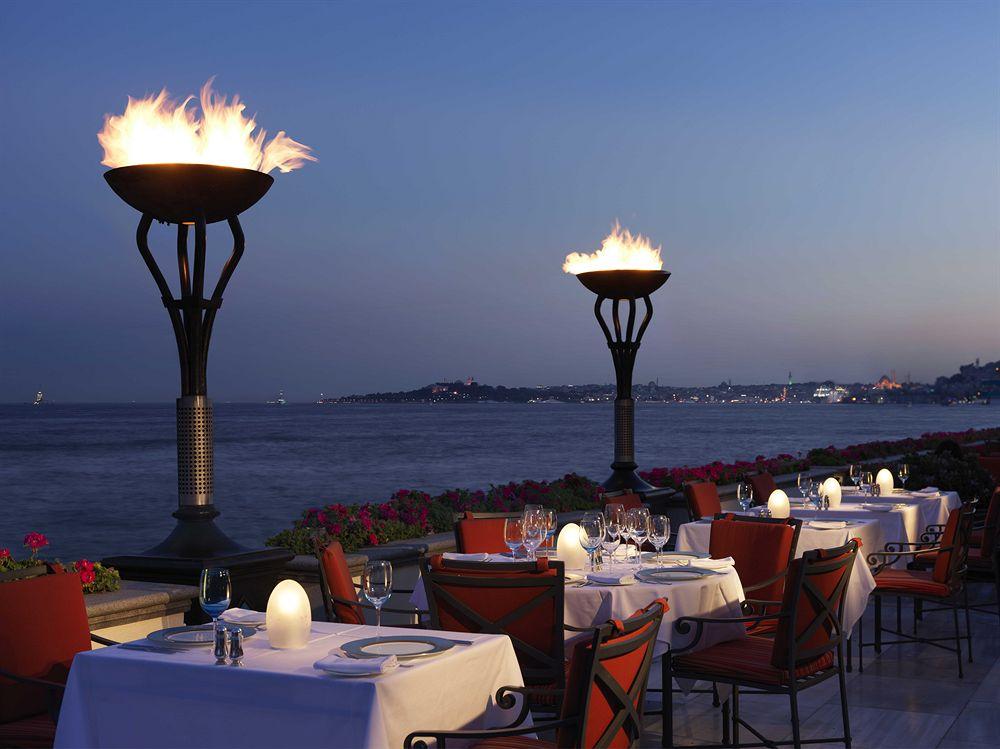 Restaurante Four Seasons Hotel Bosphorus