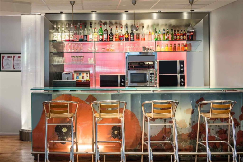 Bar/Salón B&B HOTEL Paris Nord 2 CDG Aeroport