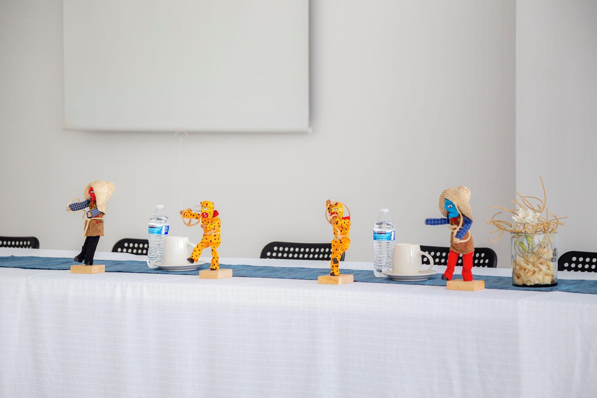 Sala de Reuniones Hotel Alcázar de Luna