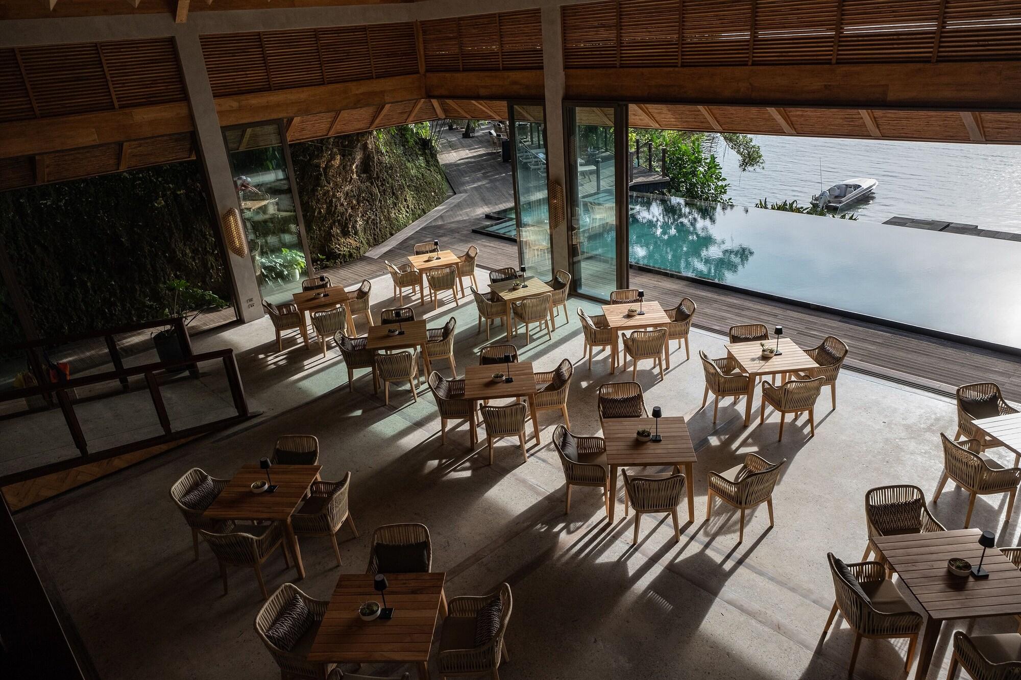 Restaurant Manami Resort