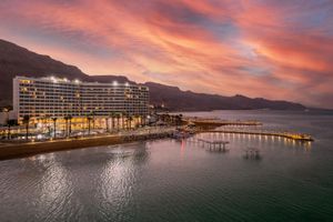 Alojamiento - Vert Dead Sea