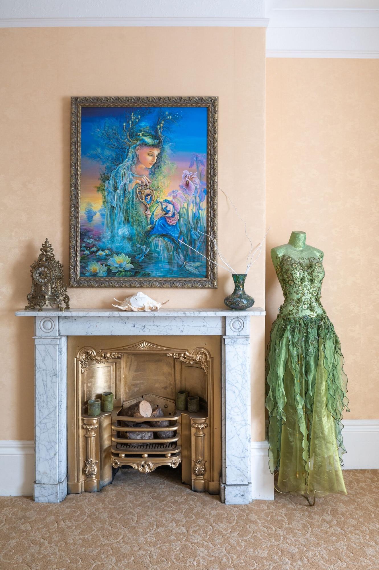 Bar/Salón Enchanted Manor