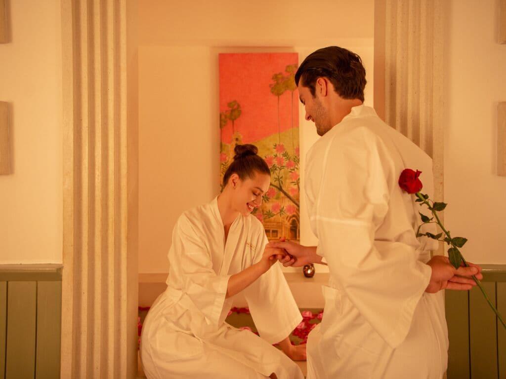 Spa Park Hyatt Siem Reap