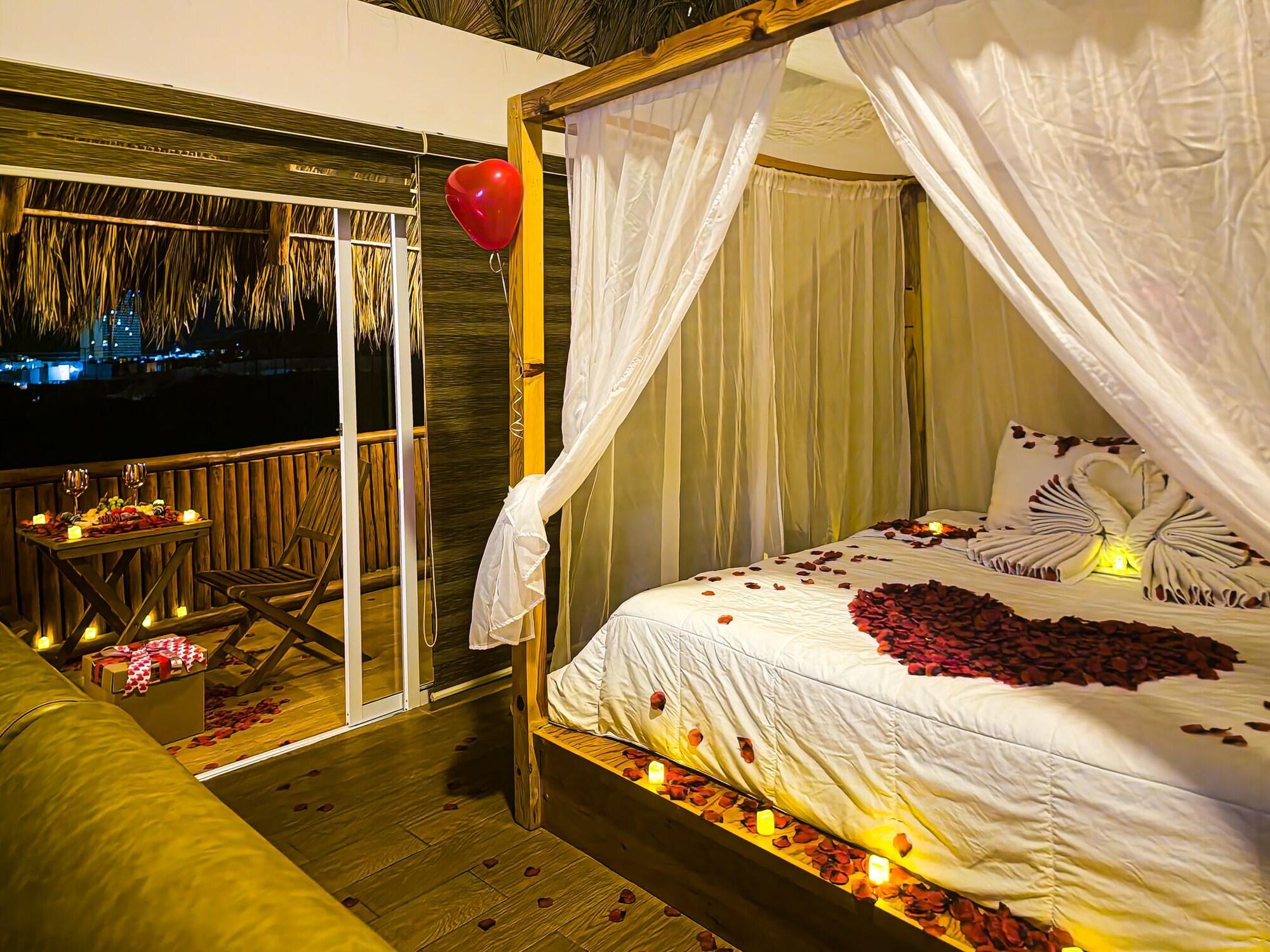 Habitación Palm Valley Cabins