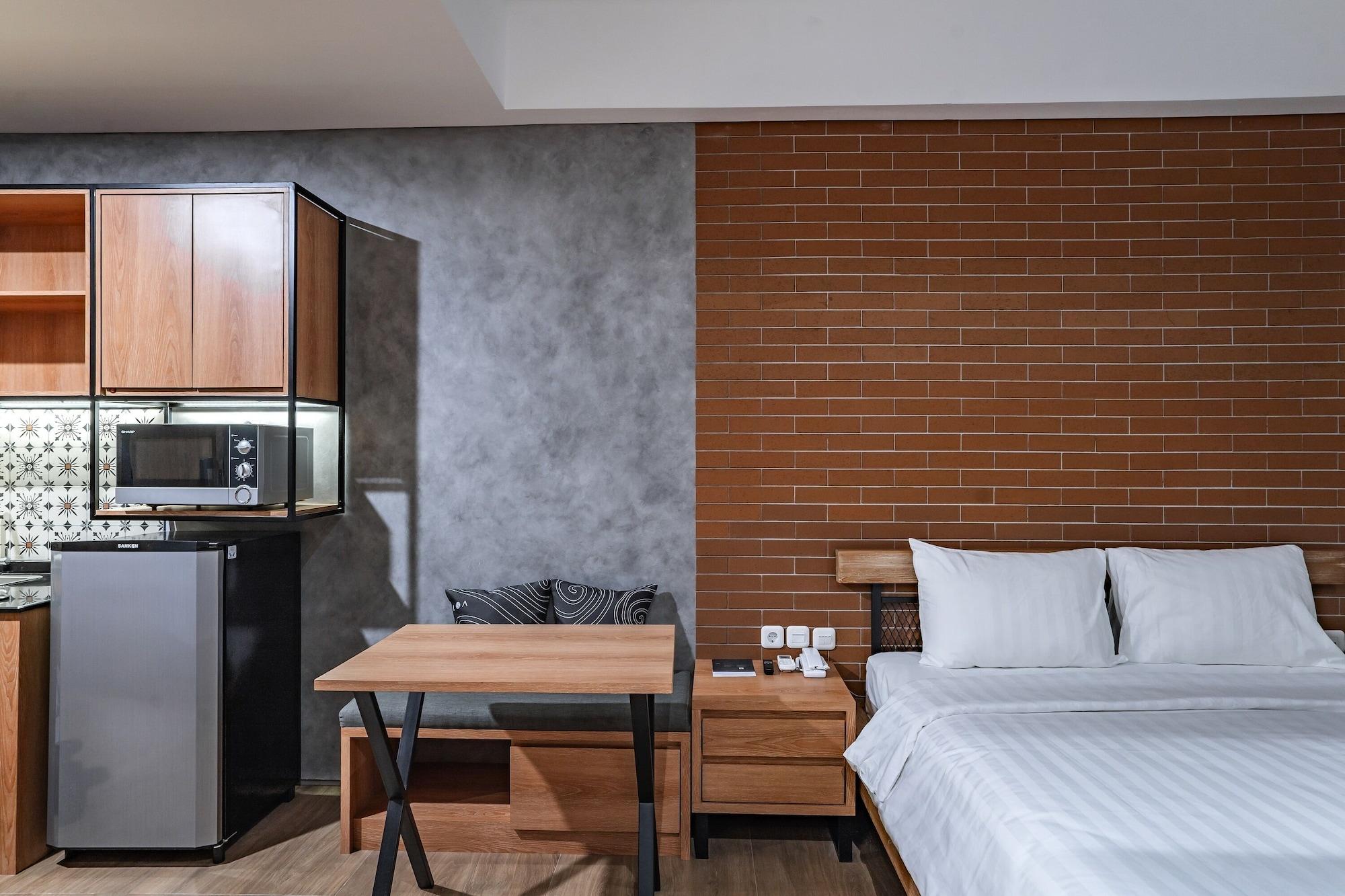 Habitación LOA Living Solo Baru