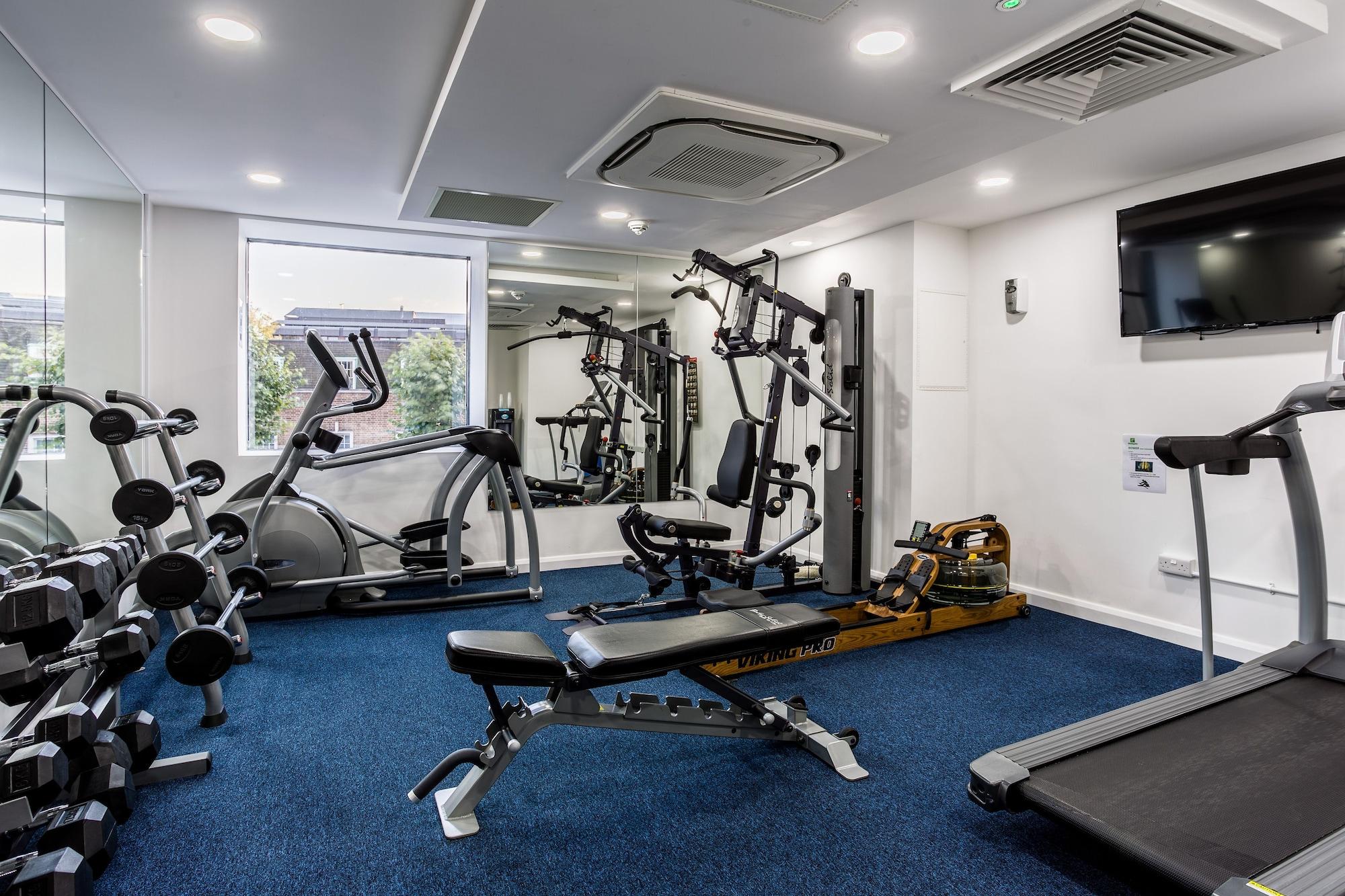 Gimnasio Holiday Inn London - Watford Junction by IHG