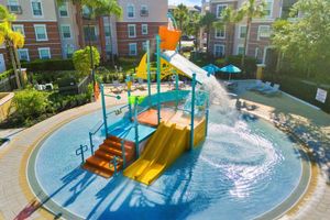 Alquiler Vacacional - Condo W/view of New Orlando Eye!near Attractions
