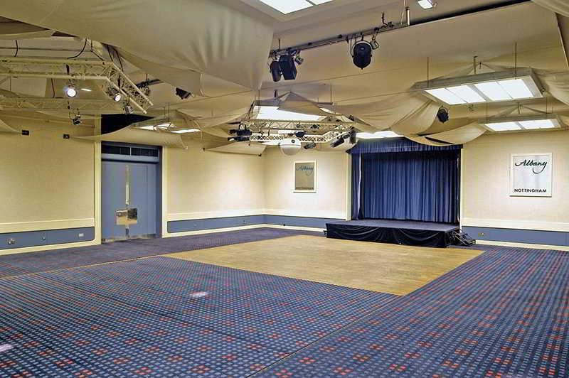 Instalaciones Recreativas Britannia Nottingham Hotel