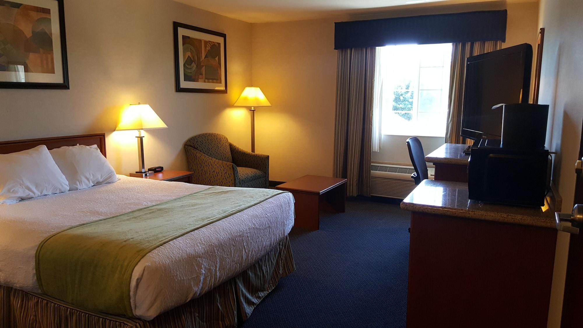 Habitación Best Western Sandy Inn