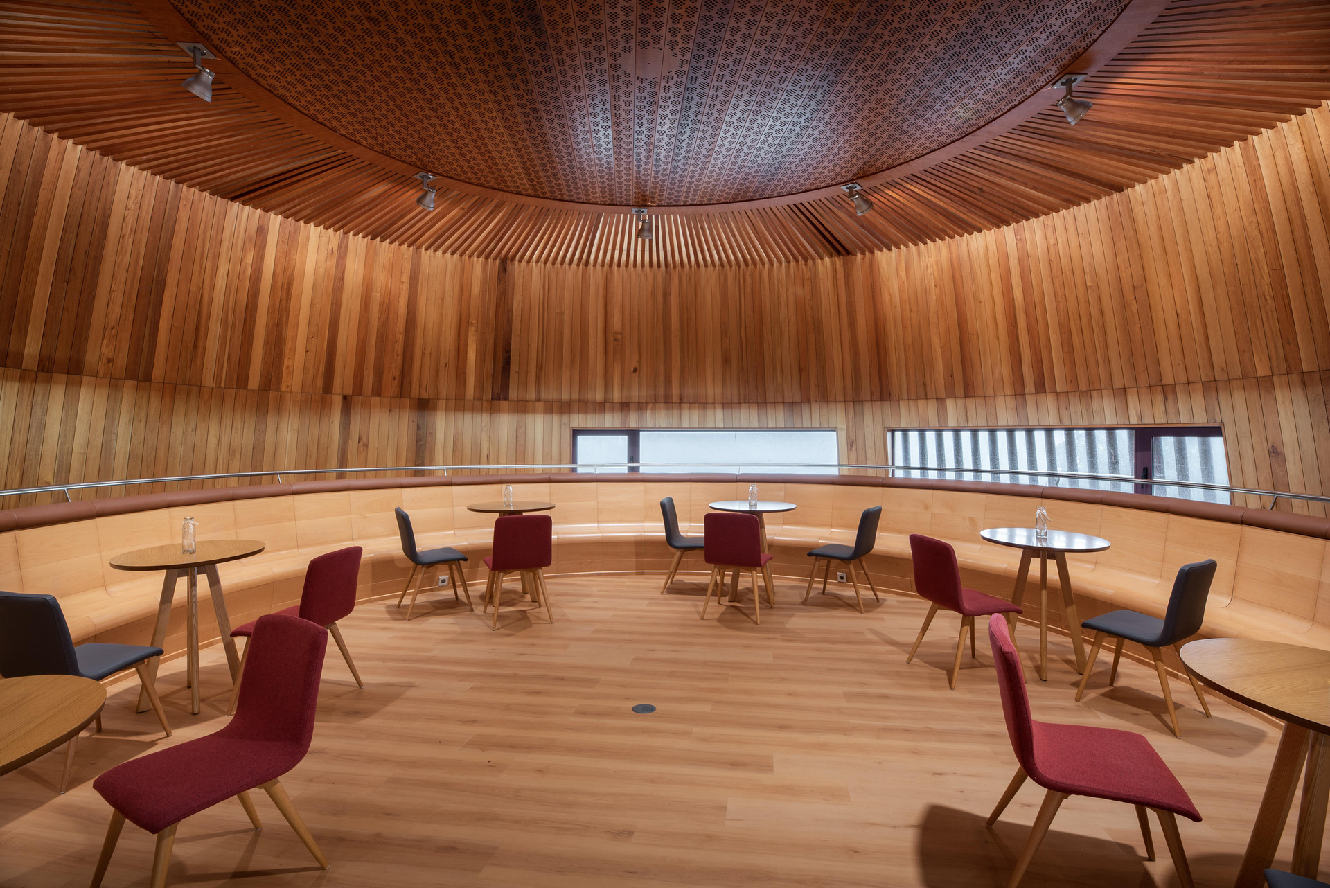 Bar/Salón Pousada Meaño