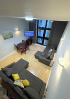Alquiler Vacacional - Stunning Mezzanine Apartment In The Heart Of Liverpool