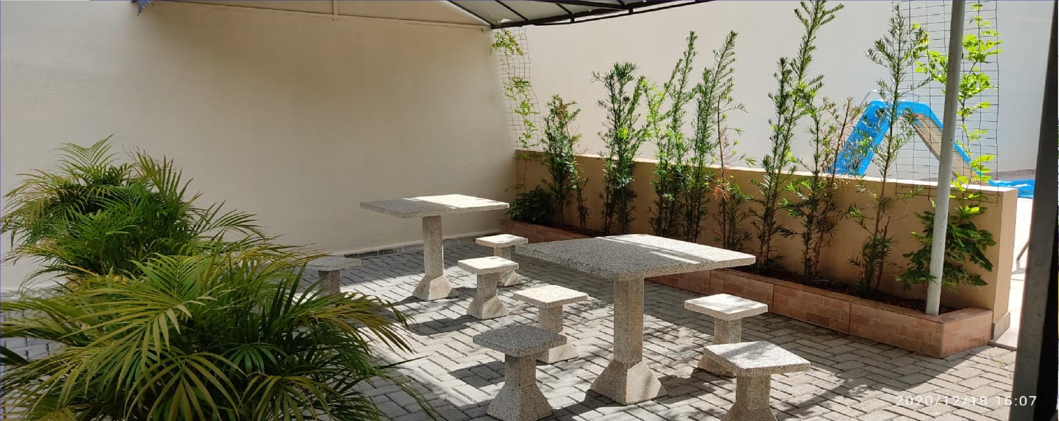 Instalaciones Recreativas Hotel Lawrence