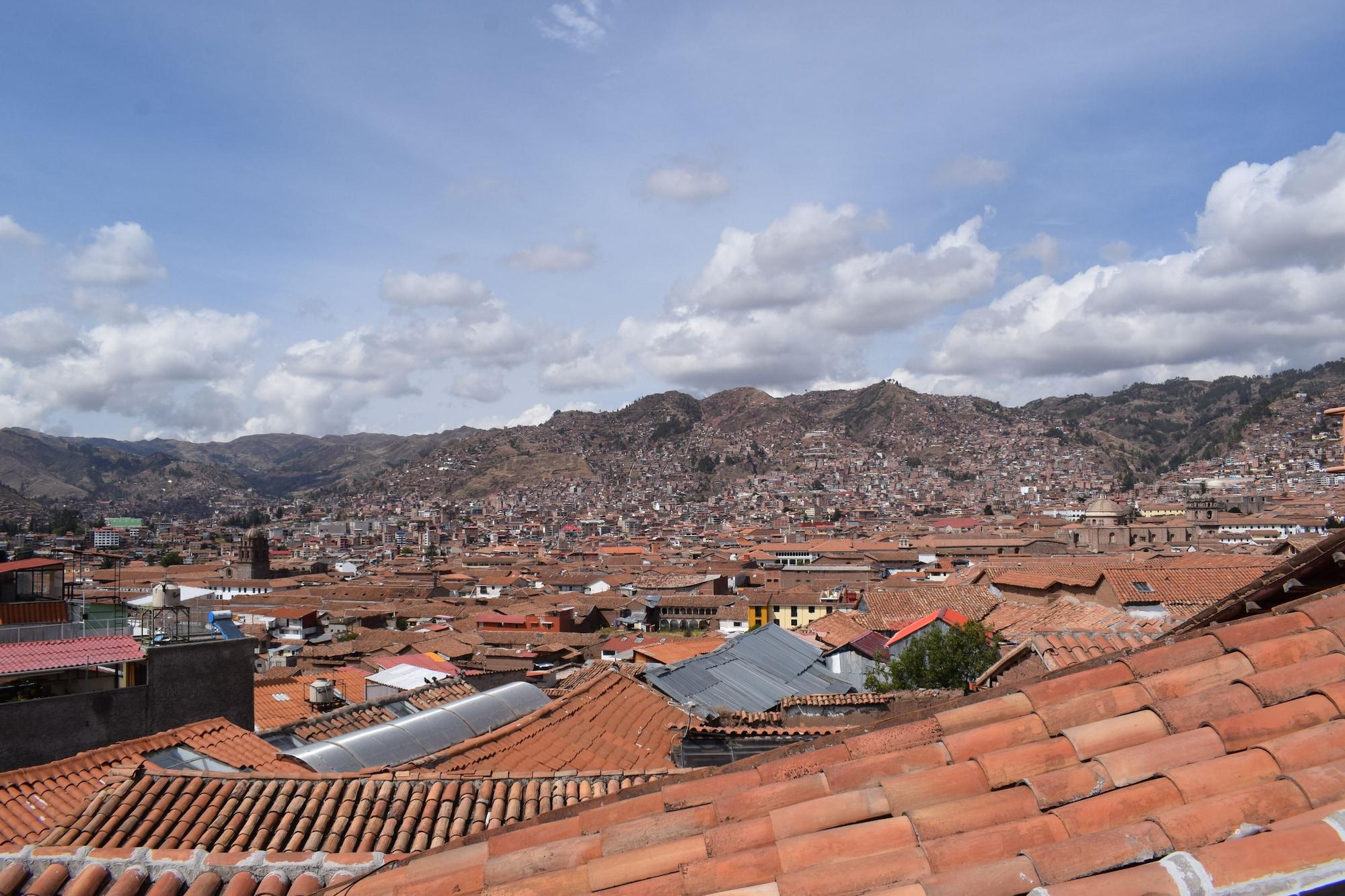 Equipamiento de Habitación Huascaran Casa Boutique Cusco