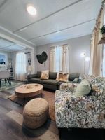 Alquiler Vacacional - Stylish Cottage-4 min drive to the beach w/free coffee