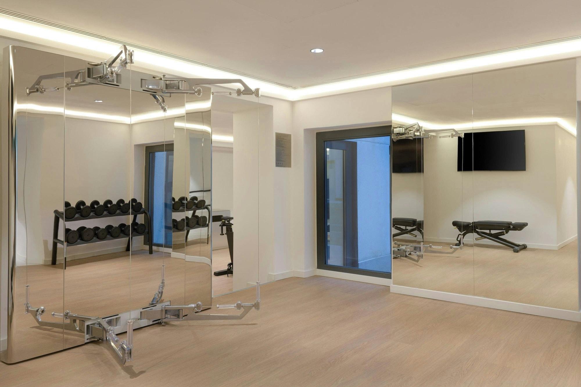 Gimnasio El Autor Hotel, Madrid, Autograph Collection
