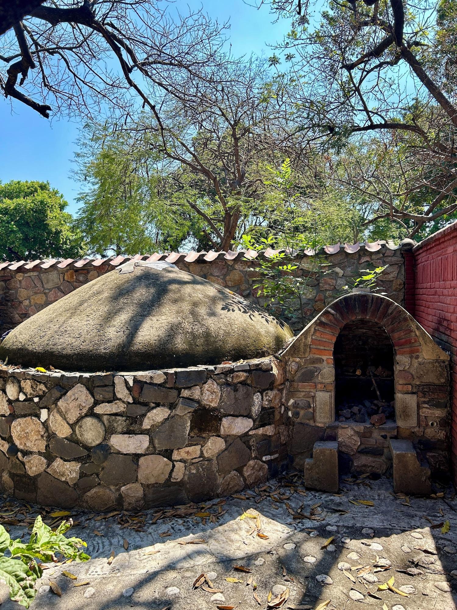 Spa Casa De La O Yautepec