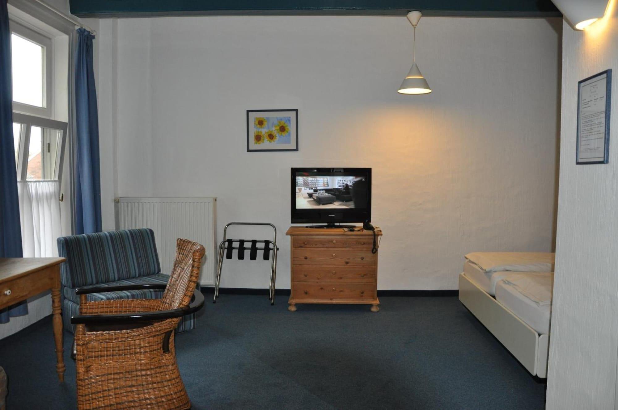 Equipamiento de Habitación Hotel Hohes Haus