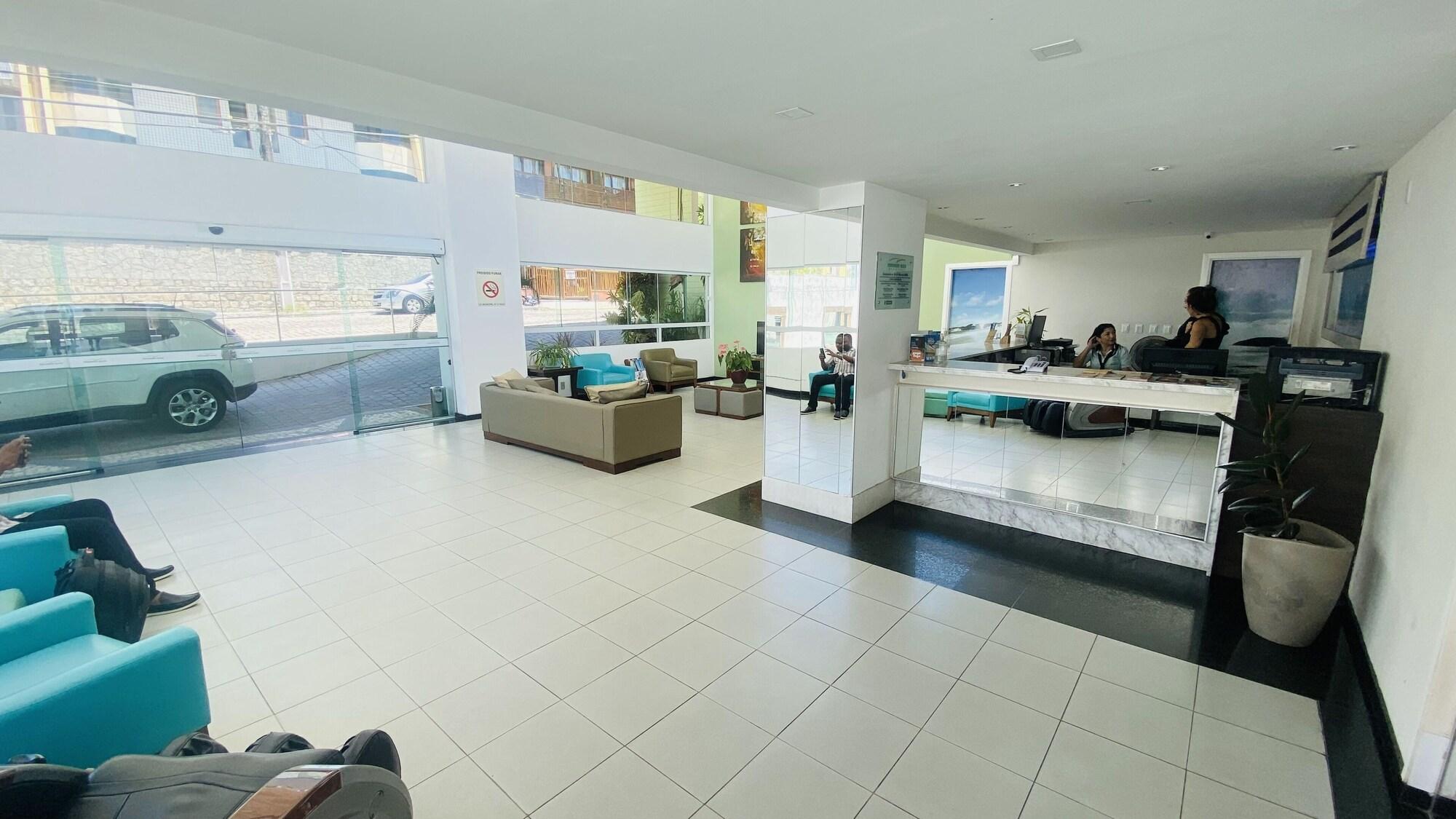 Vista Lobby Ponta Negra Beach - Cantinho Potiguar