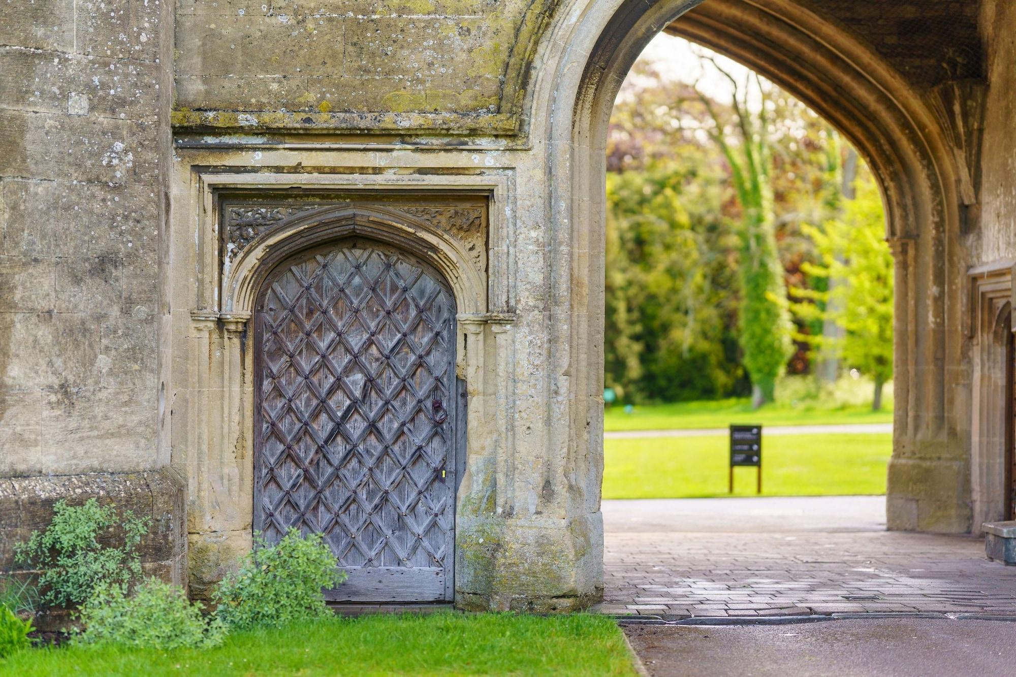Vista Exterior Thornbury Castle, Relais & Châteaux