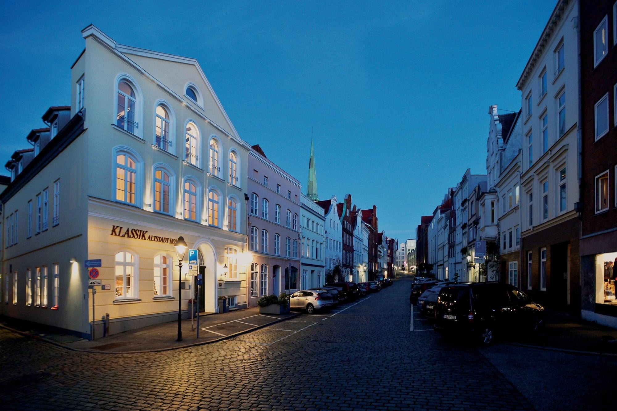 Varios TOP CityLine Klassik Altstadt Hotel