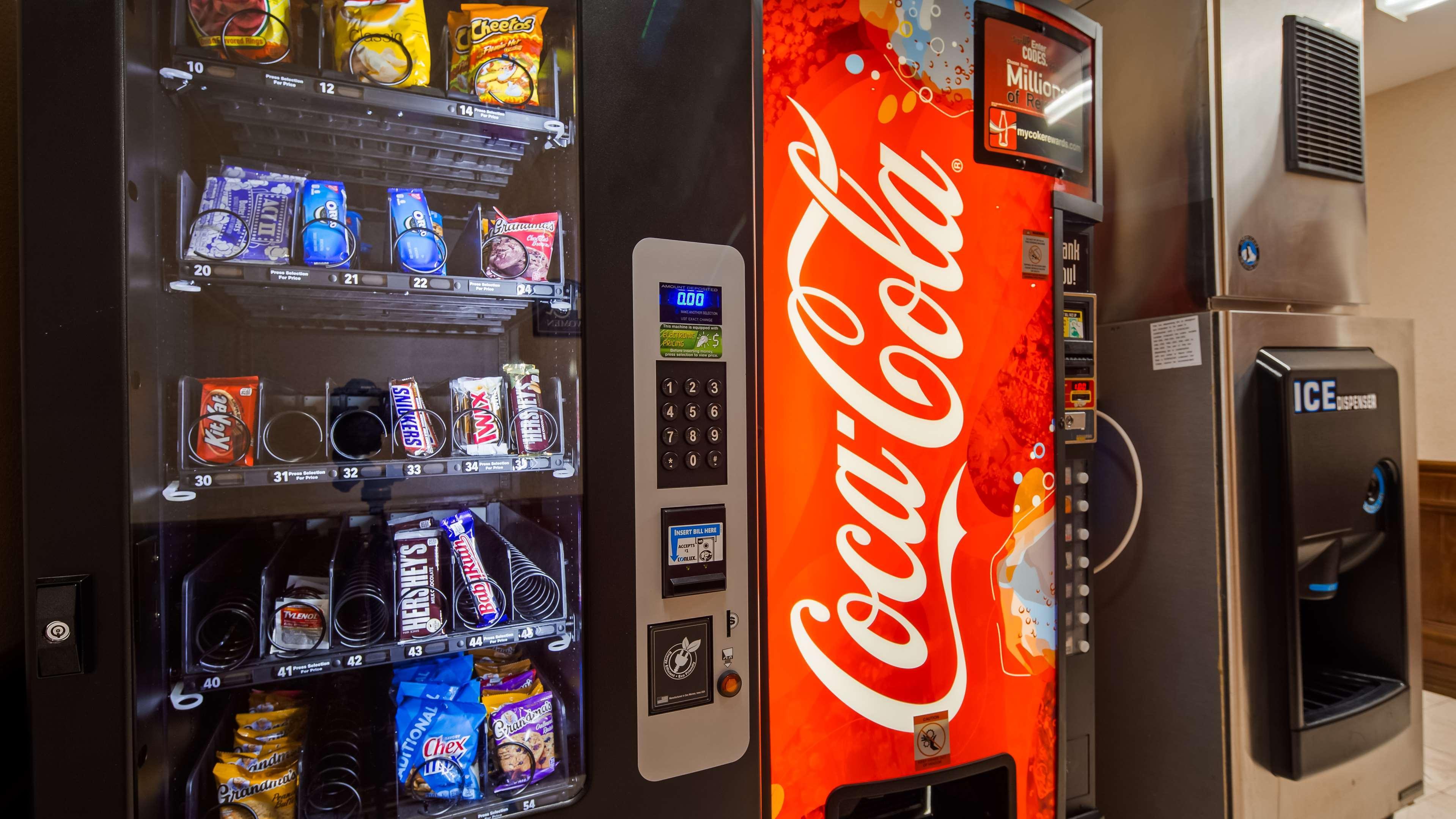 Vista Exterior Best Western Refugio Inn