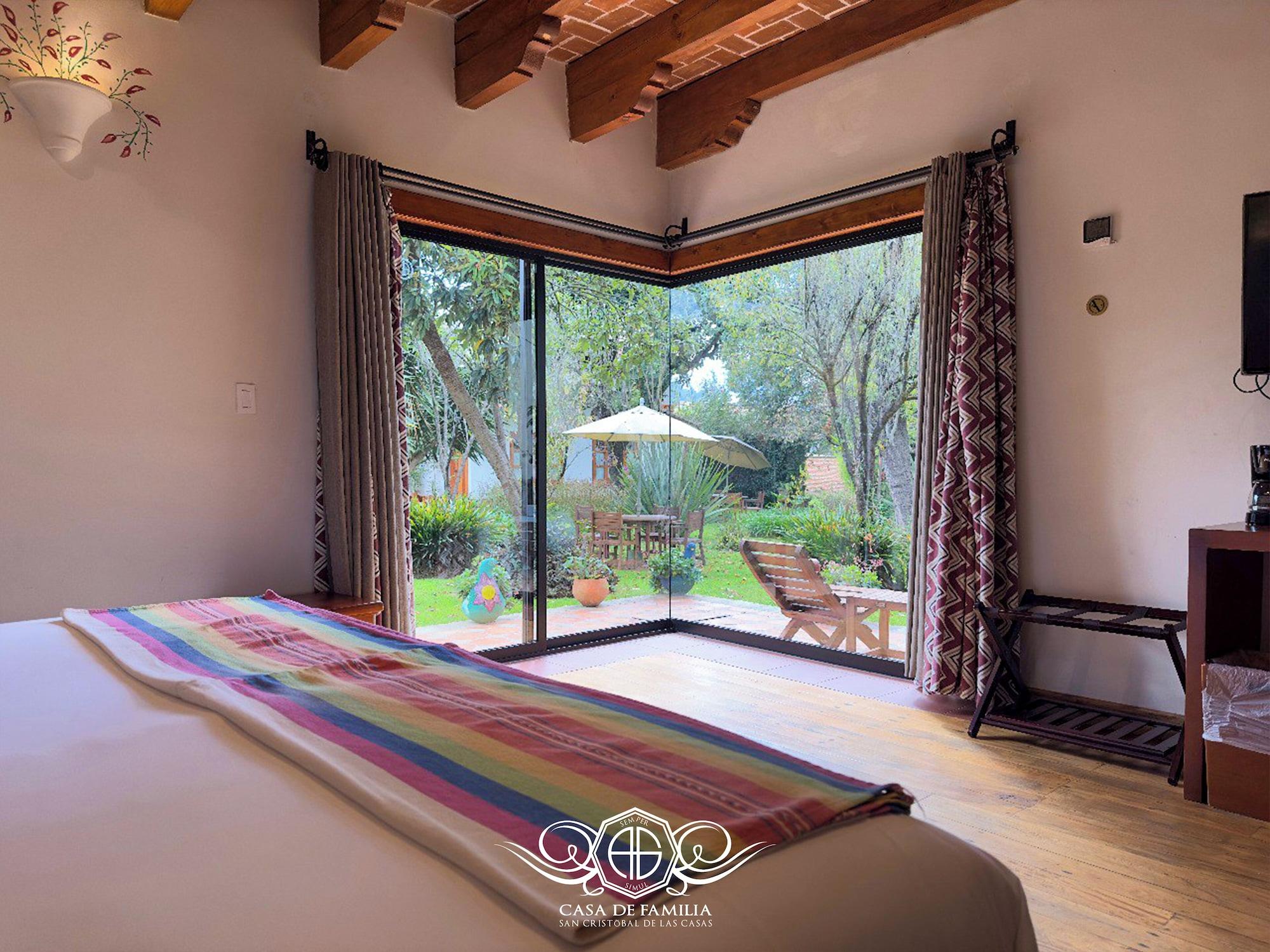 Habitación Hotel Casa de Familia de San Cristobal