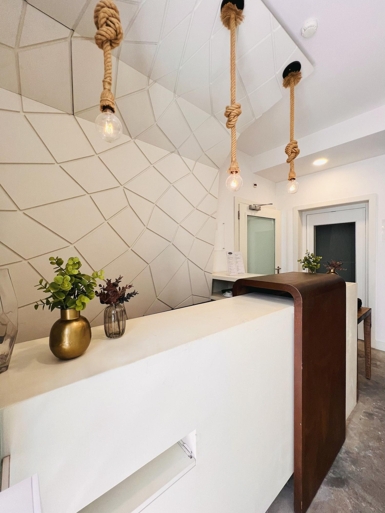 Vista Lobby Villa Rossio