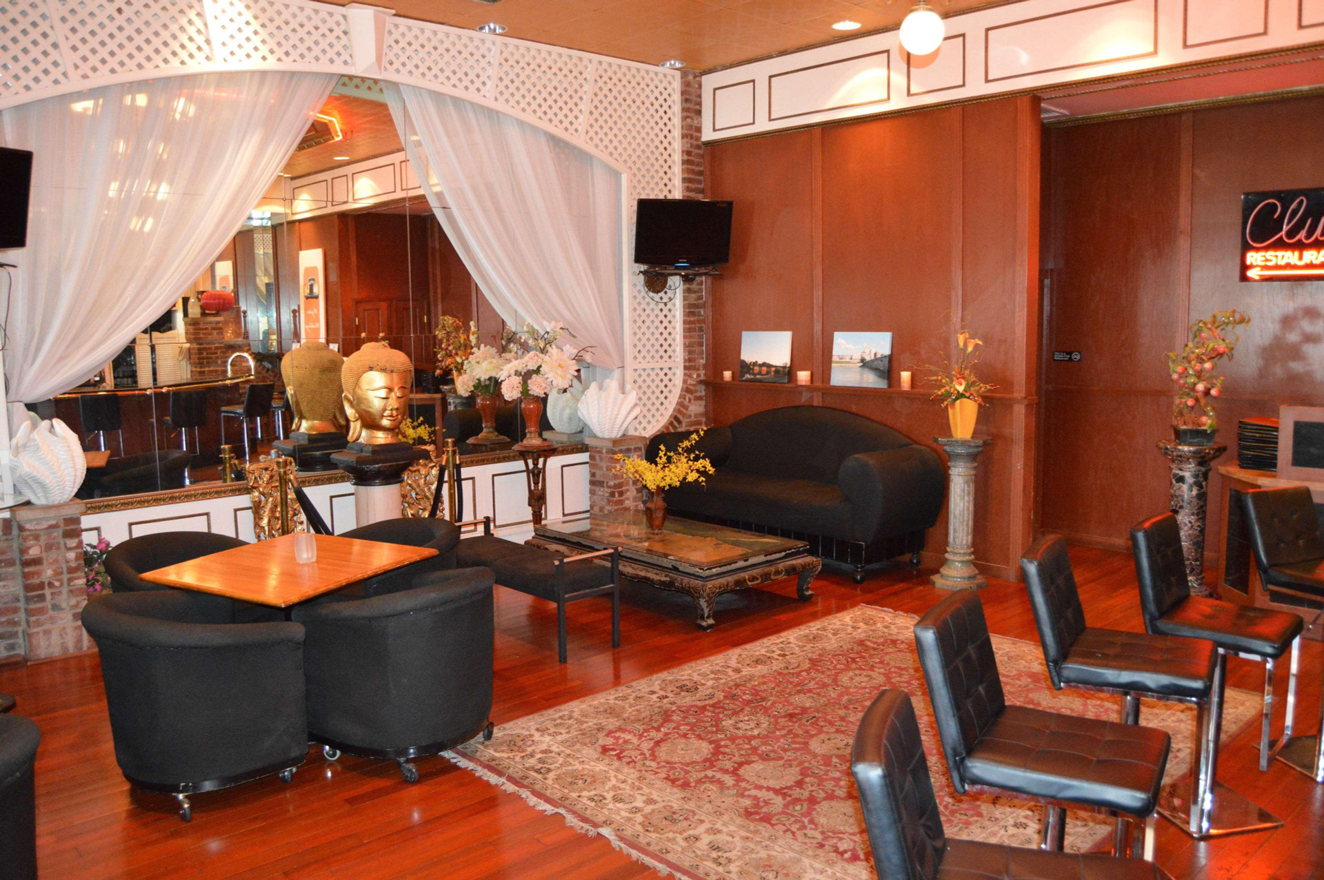 Restaurant Best Western Plus Wilkes Barre Center City