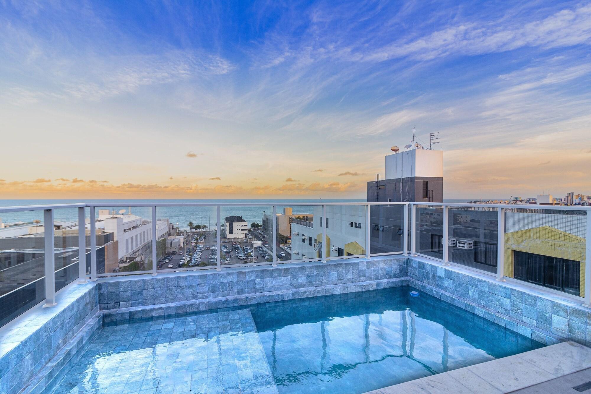 Vista Piscina Place2You Hotel by Welkom