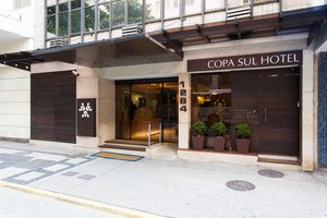 Alojamiento - Copa Sul Hotel